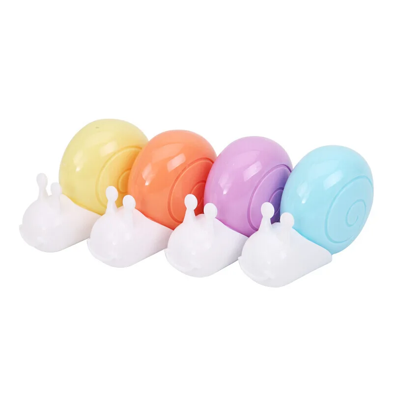 

4pcs/lot M&G Cute Kawaii 6M Correction Tape,New Snail Shape,Corrector Stationery School Supplies papelaria material escolar