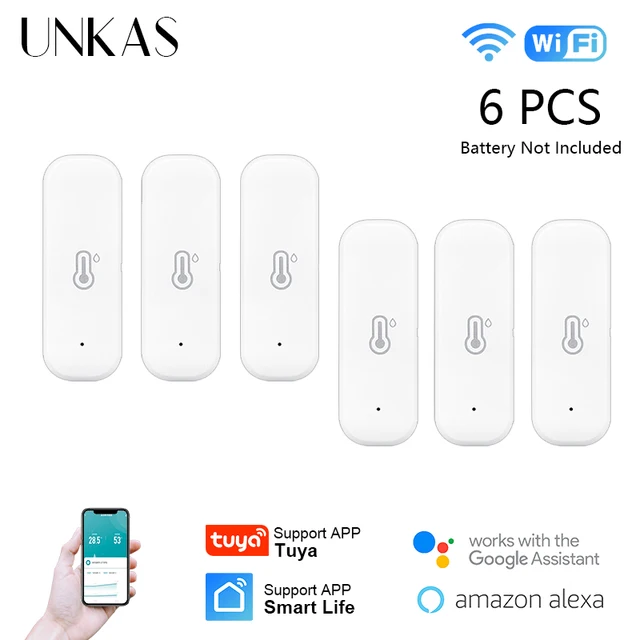 6 PCS