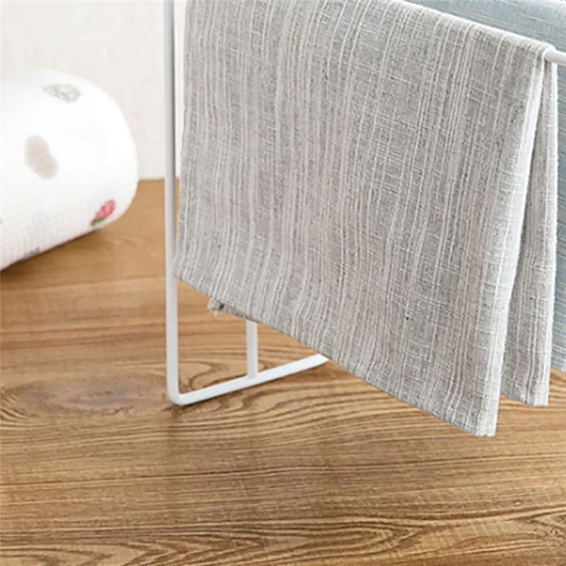 Hot Selling-Kitchen Countertop Dish Towel Drying Rack Vertical Dish Towel Support Hand Towel Support Small Towel Drying Rack,Kit 2