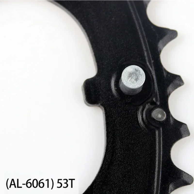 PROWHEEL 110BCD Chainring 5 Bolt 4 Bolt Mountain Bike Chainwheel 34T 50T Bicycle