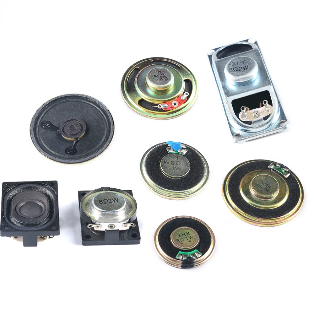 1pcs-Speaker-Mini-DIY-Speakers-for-Arduino-Toy-Car-8R-8ohm-4R-4ohm-36mm ...