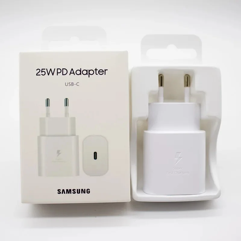 25W Type-C PD Fast Charging Portable Phone Adapter