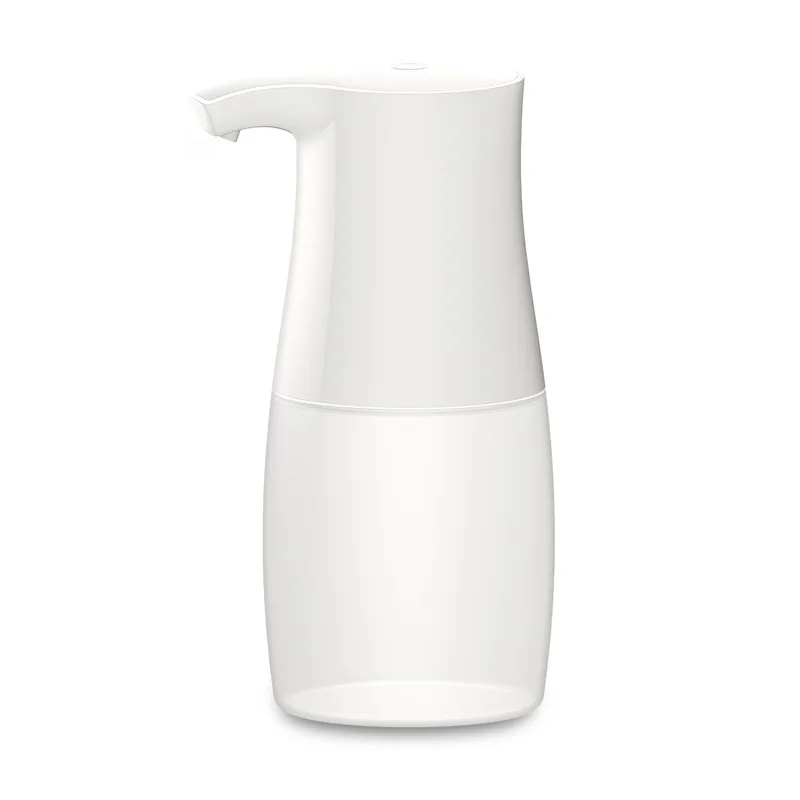 

Sprayer Automatic Liquid Smart Sensor Large Capacity Usb Charging Dispenser For Kitchen Home Soap Dispenser Inductive Soap 500ml