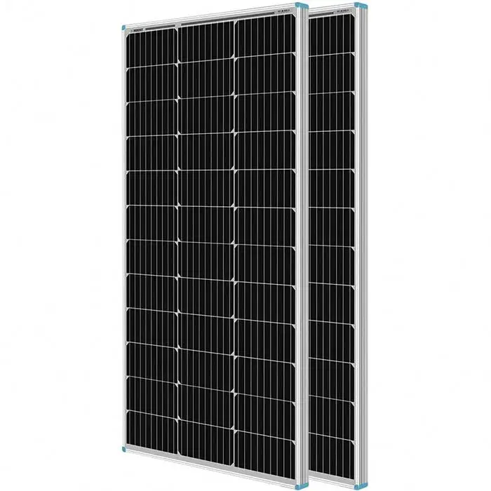 

Durable Simple And Convenient Installation 12v 100w Light Outdoor Cheap China Solar Panels