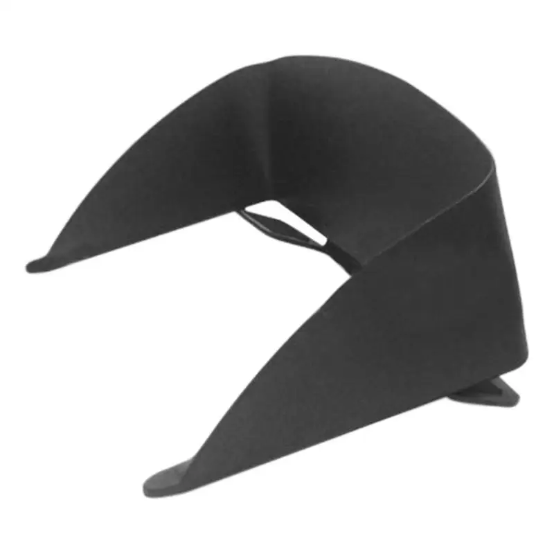

Car GPS Sun Shade Cover Anti Glare Car Sun Visor Universal Navigation Hood For 6/7 Inch Car GPS Navigation Car Radio Player