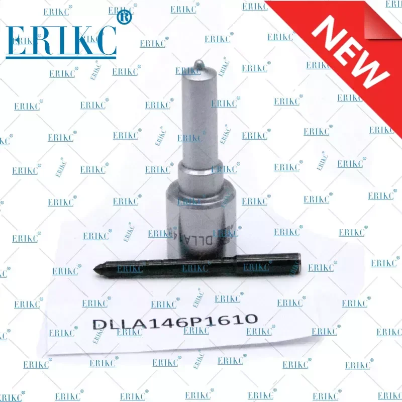 

ERIKC DLLA146P1610 Diesel Nozzle Set DLLA 146P1610 Oil Burner Nozzle DLLA146 P1610 Nozzle Injector 0433171984 for 0 445 120 080