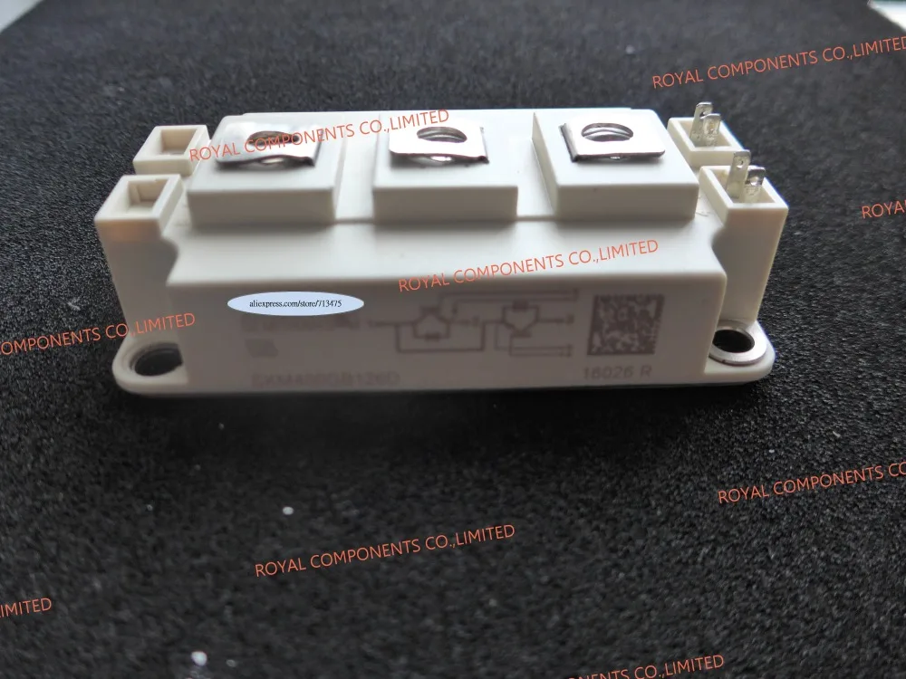 

SKM400GB126D