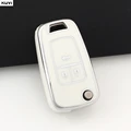 3 BTN White