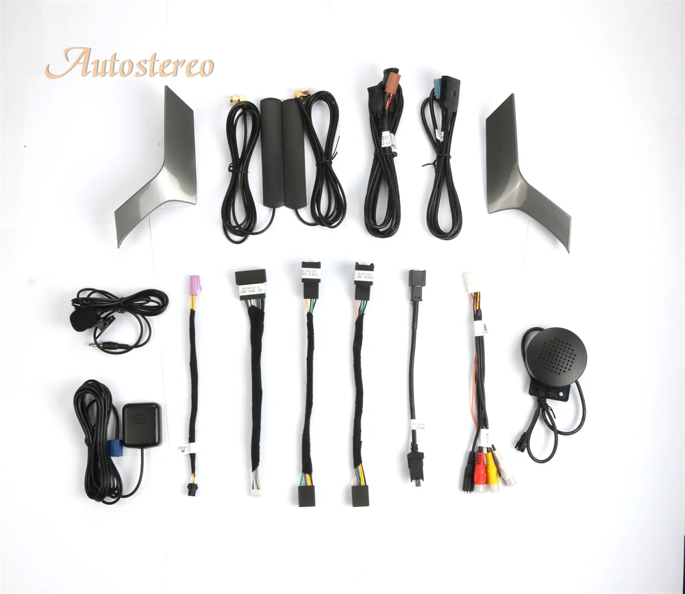 15.6 Android 13 Car Radio for GMC Sierra Denali Silverado 2019 2020 2021 2022 20