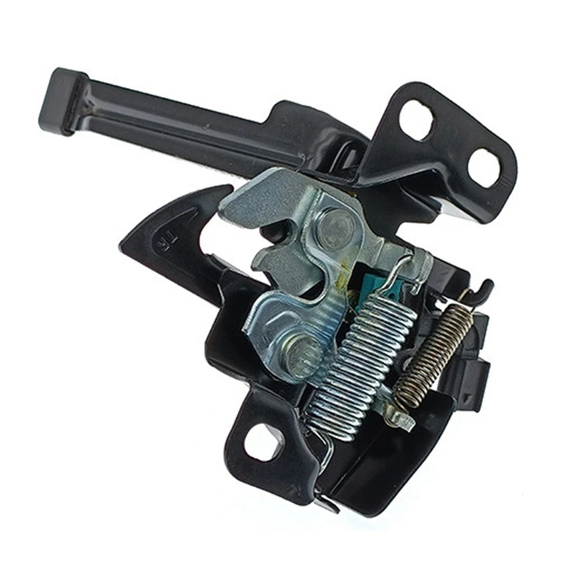 

Защелка капота, Замок капота, Замок капота 74120-TR0-A01 для HONDA CIVIC 1.5L 1.8L 2.4L 2012 2013 2014 2015