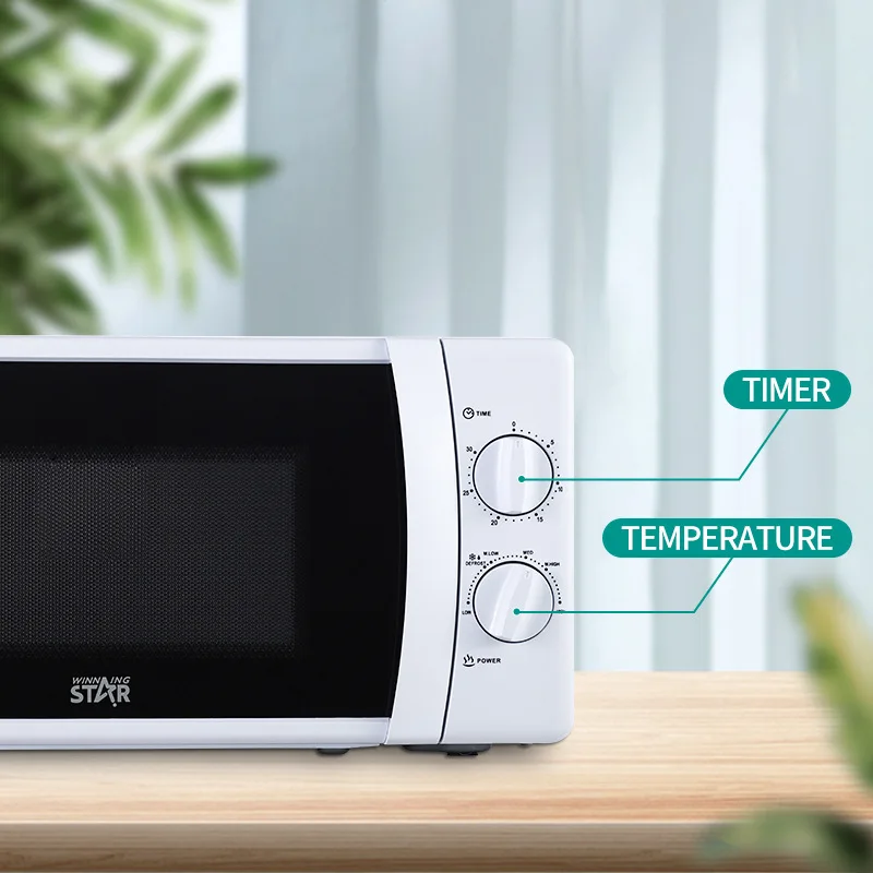 Household multi-function turntable mechanical microwave oven духовой шкаф  فرن  духовой шкаф электрический  أفران ميكروويف 3