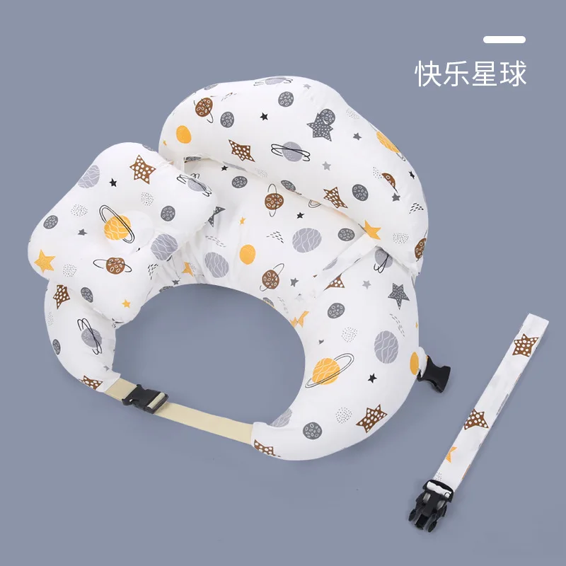 Baby Breastfeeding Artifact Waist Isolation Hug Pregnant Horizontal Pillow Anti-saliva Milk Chair Pregnancy Products 2