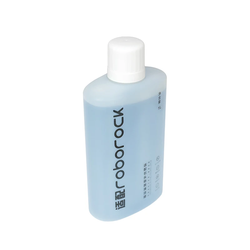 1L Original Roborock Accessories Floor Cleaning Liquid Suit for