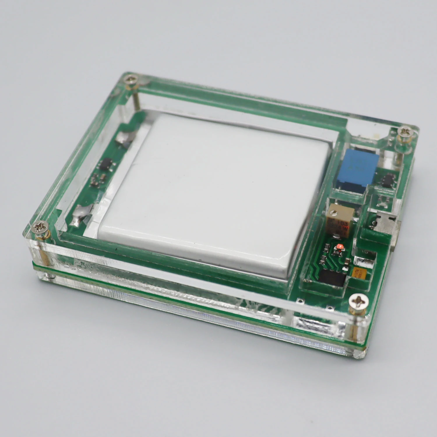 7.83hz Schumann Resonance Wave Pulse Generator With Usb Cable & Screwdriver Chargeable 7.83hz