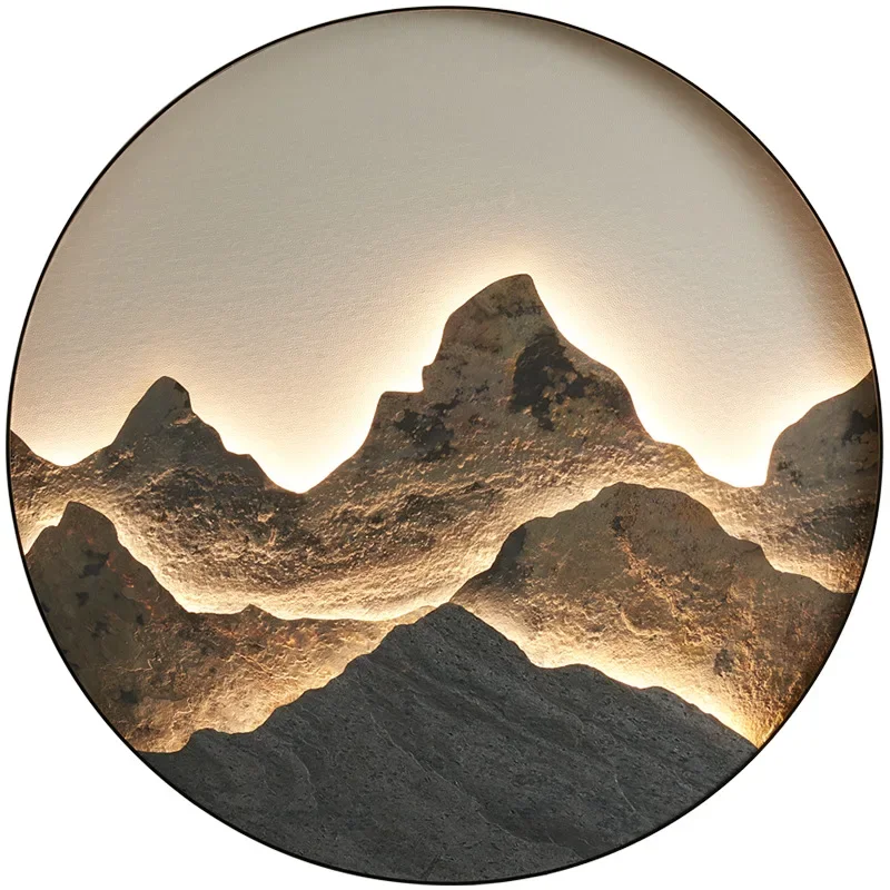 Zen Landscape Wall Mural 5