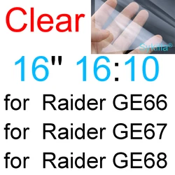 Premium Matte Frosted Screen Protector with HD Clarity (Clear)