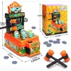 Arcade Game Toys Whack Game Mole Mini Electronic Cartoon Zombie Style Fun Halloween Toy Party Favor for Toddler Kids Boys Girls 2