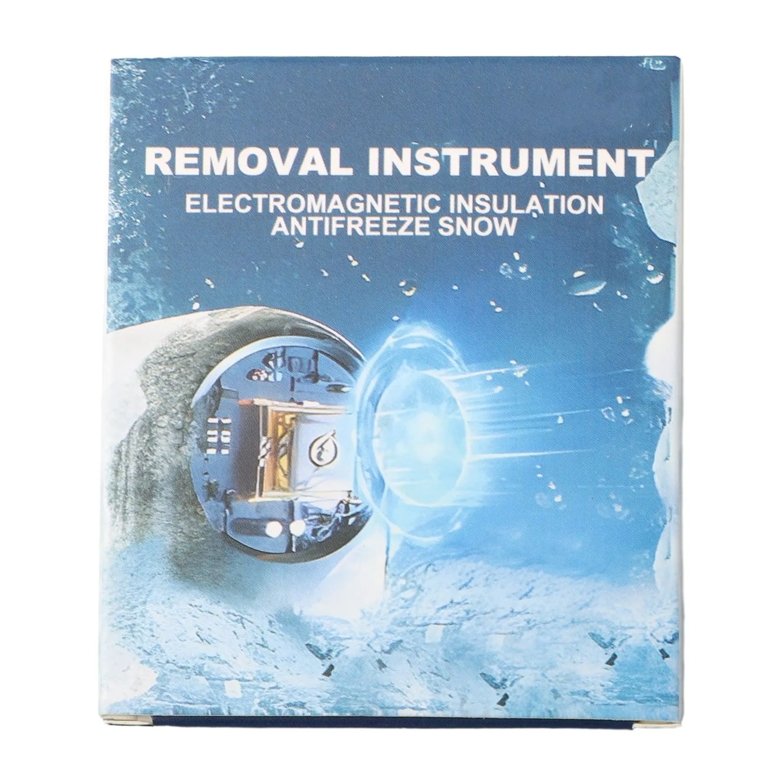 

Interference Antifreeze Device Car Electromagnetic Molecular Windshield Microwave Deicing Anti-ice Instrument Antifreeze Device