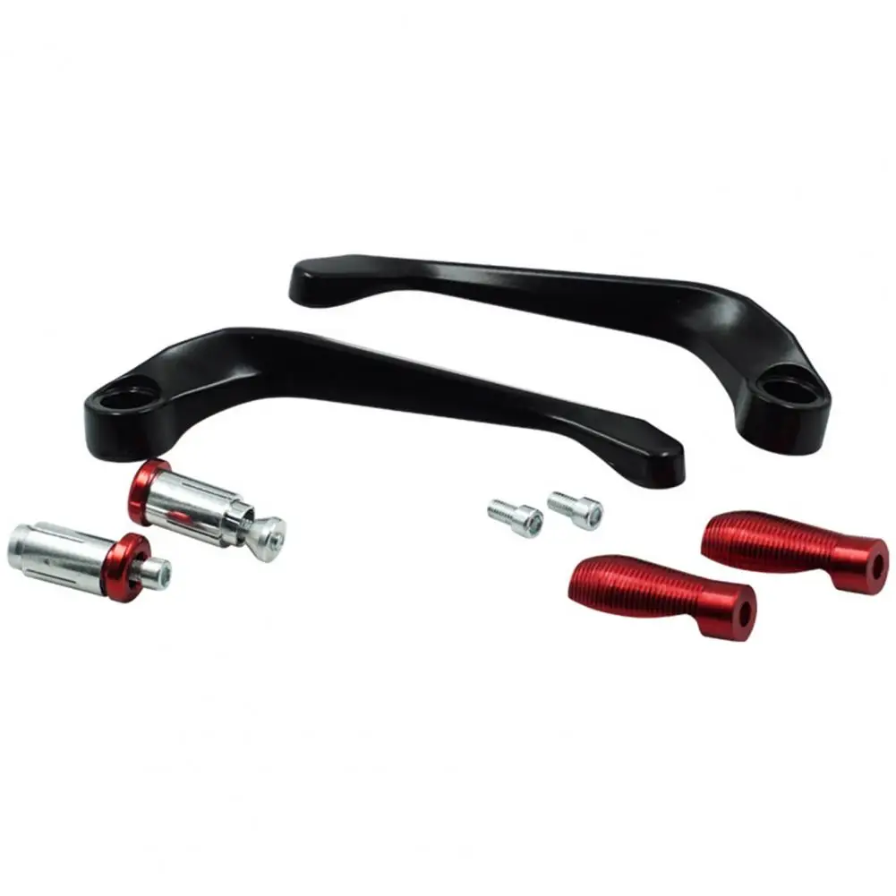 SturdyUniversalAluminumAlloyMotorcycleHandlebarBrakeGuardEasy