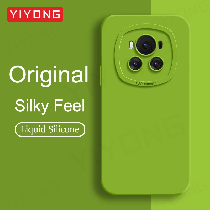 Sleek Magic6 Pro Liquid Silicone Soft Case by YIYONG