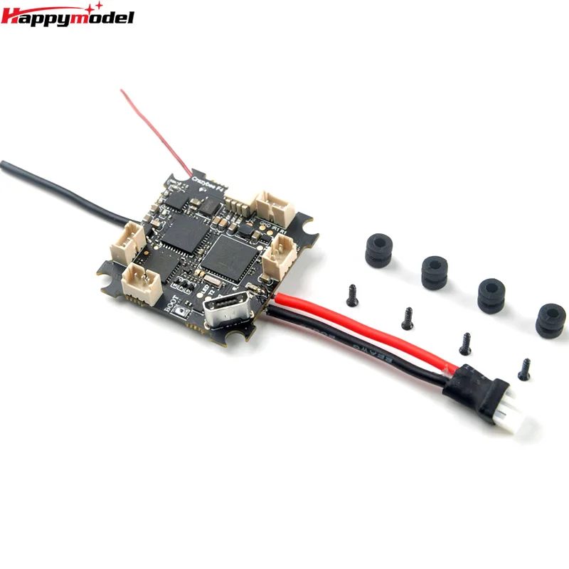 Carte de Vol FPV Micro 5-en-1 AIO FRSKY/FLYSKY 5A 1S