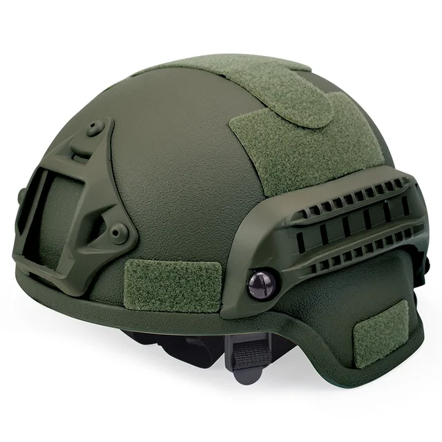 helmet green