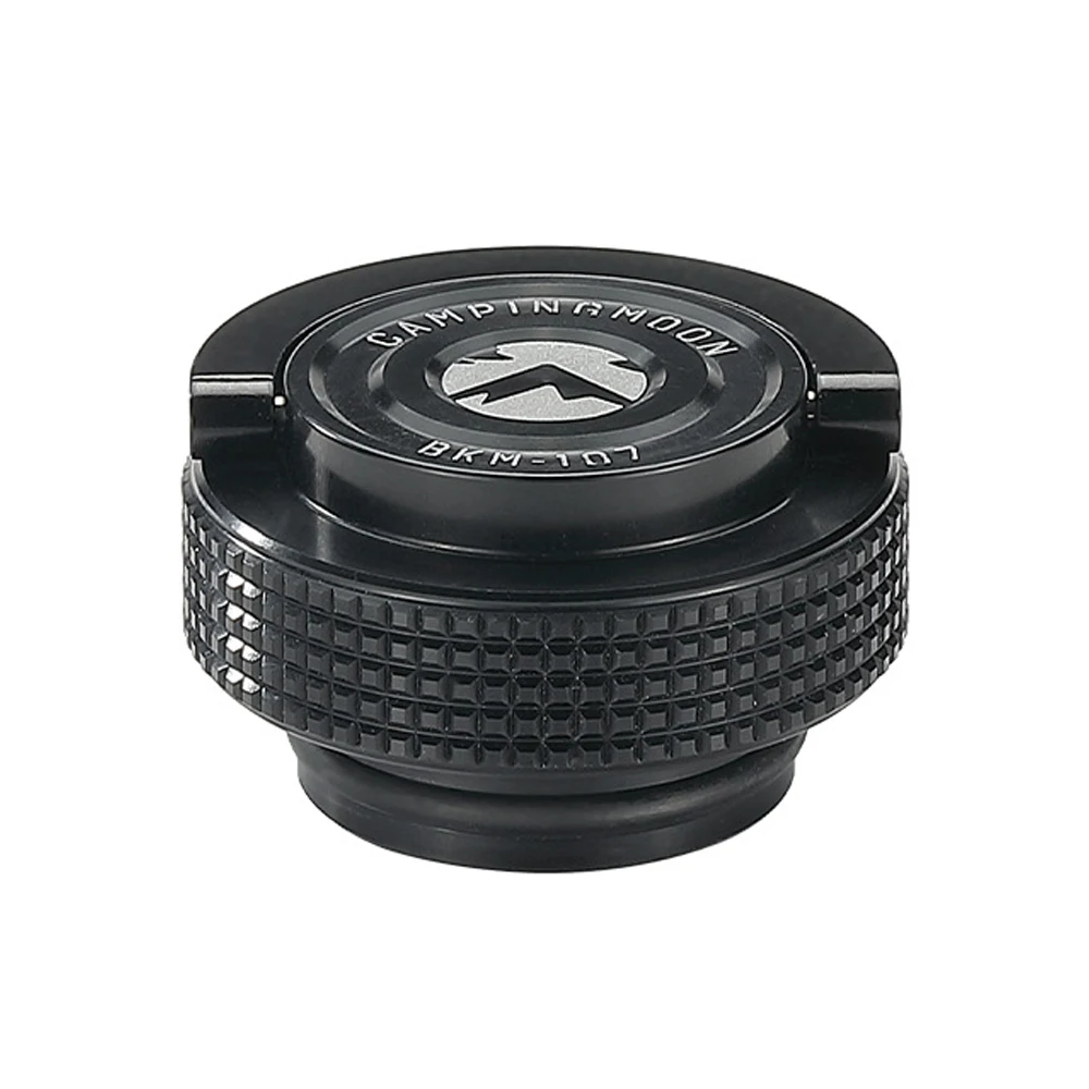 Camping Gas Tanks Cap Lightweight Flat Gas Canister Cover Protective Cap with Magnet for Cassette or Alpine Gas Tanks