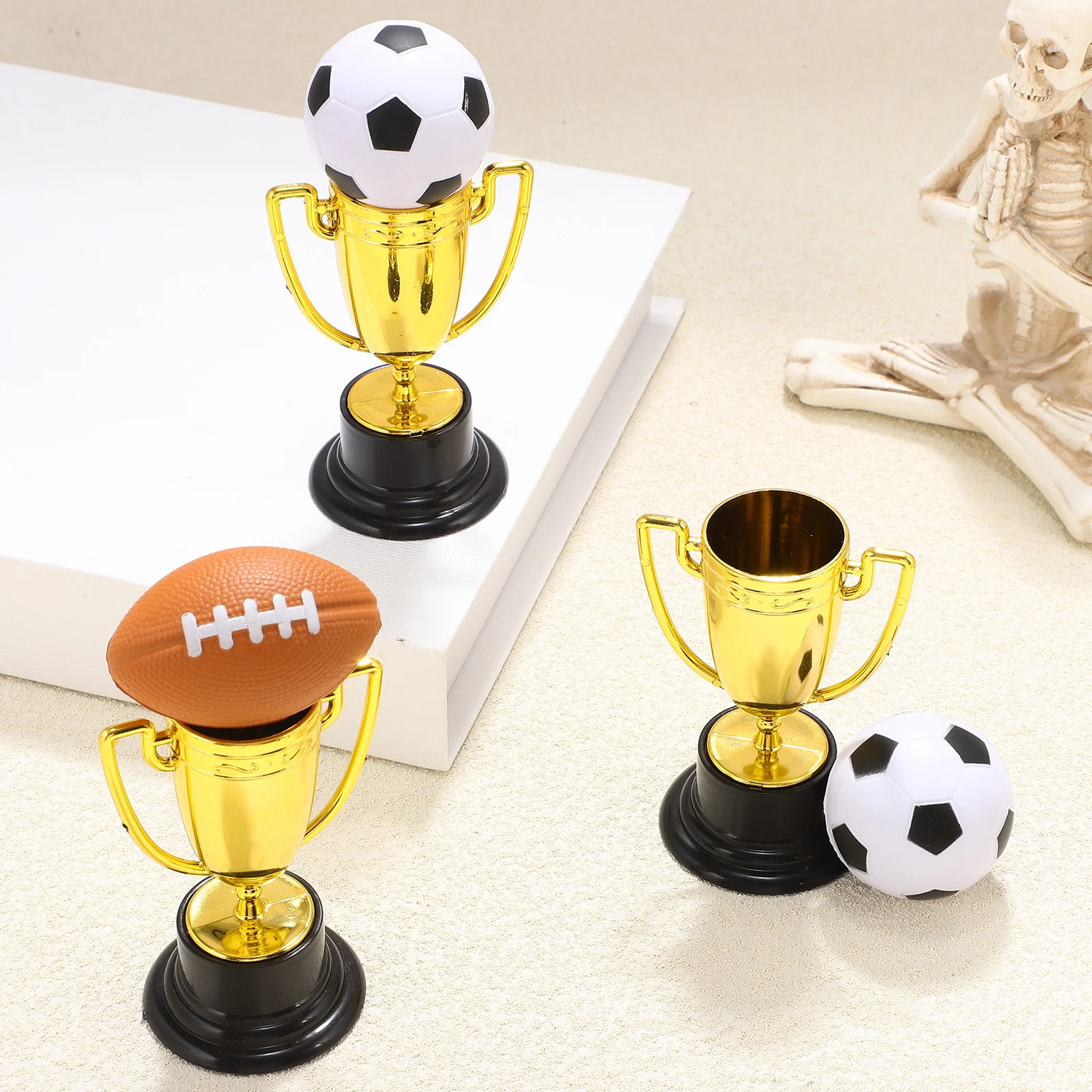 Рисунок 4 - маленькие трофлейные награды