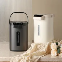 5L Smart Electric Kettle Home 14 Gear Adjustable Temperature Electric Water Bottle Automatic Insulated Water Dispenser 1600W 2
