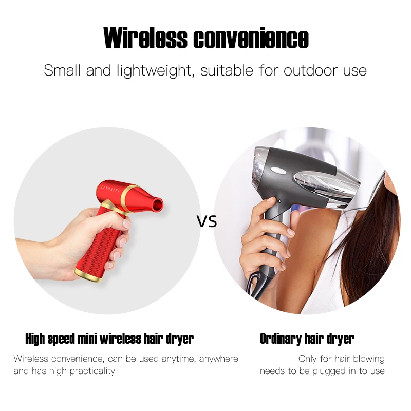 Inflatable hair dryer cheap