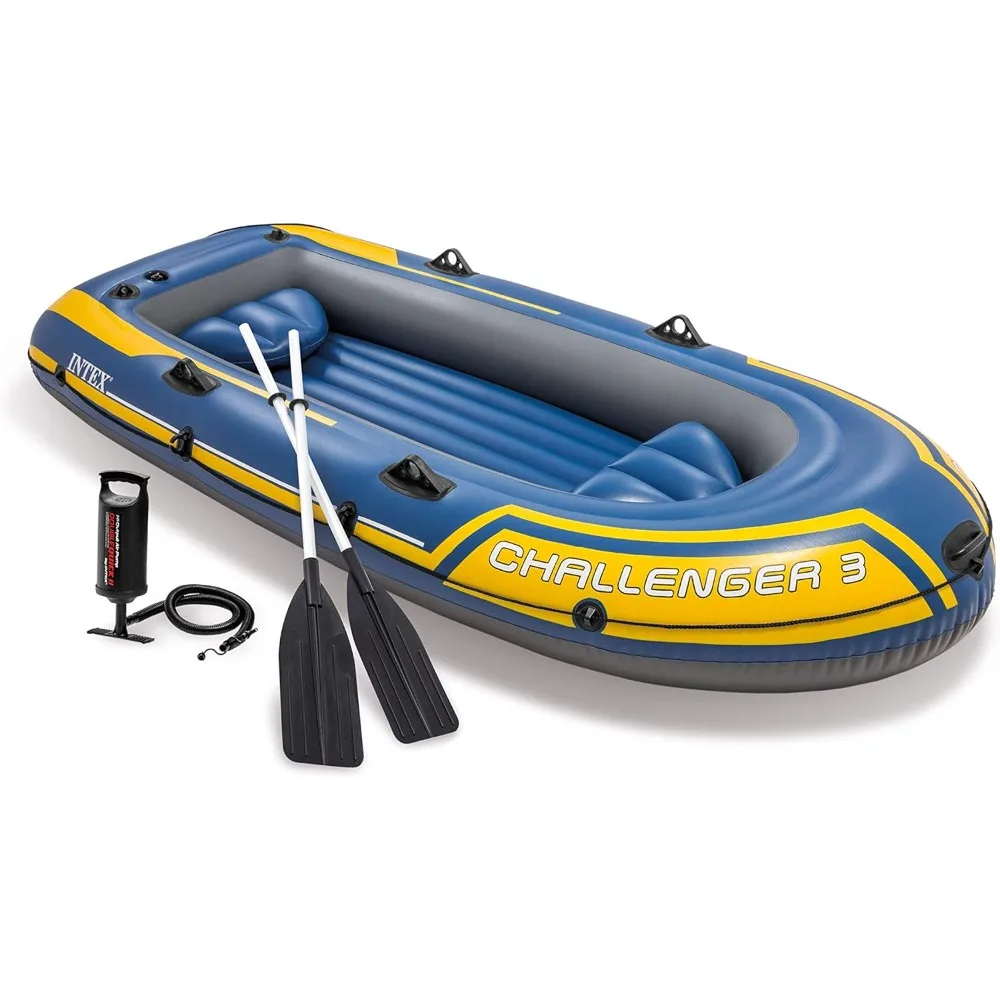 Challenger Inflatable Boat Series 1