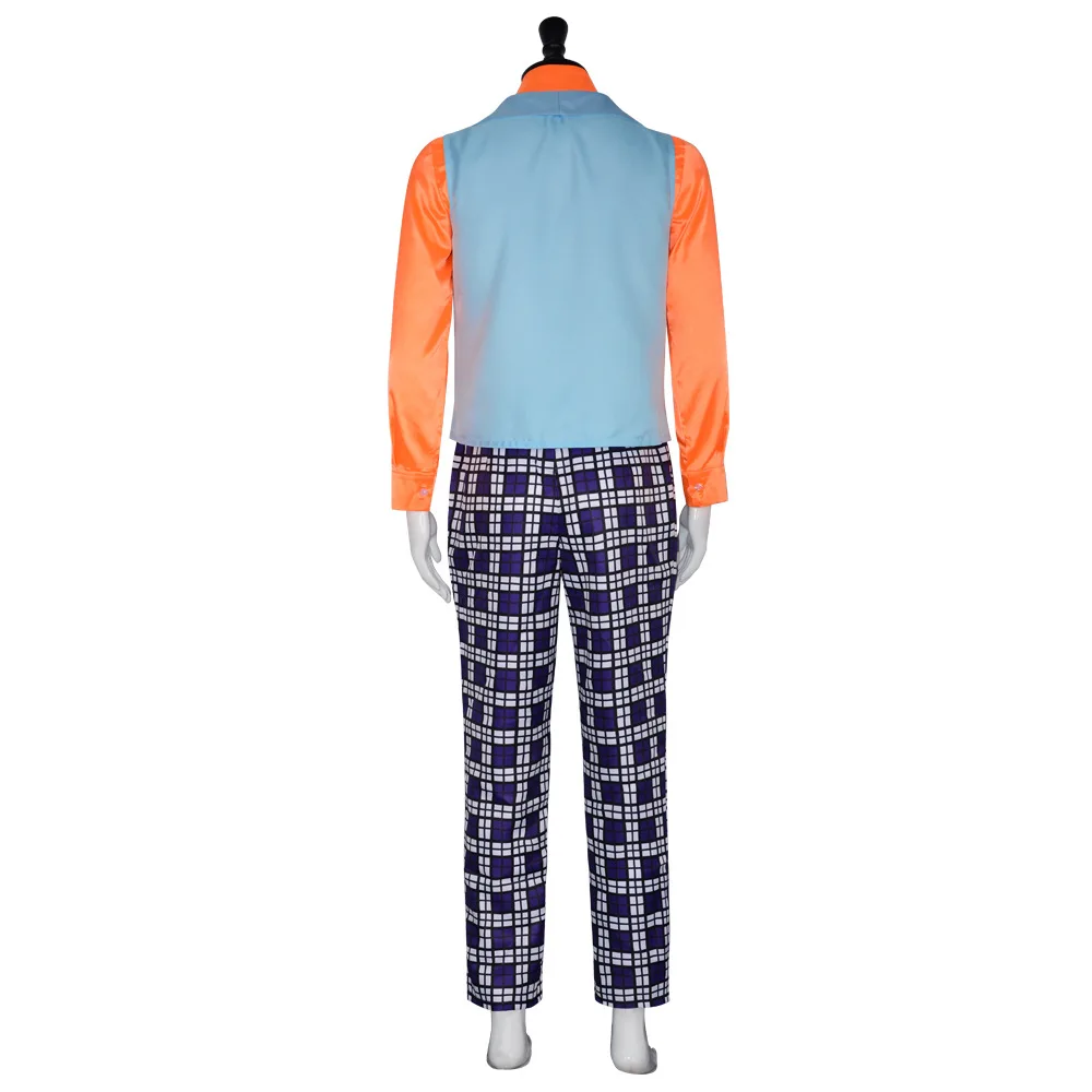 Batman 1989 Joker Cosplay Costume for Men (Unofficial)