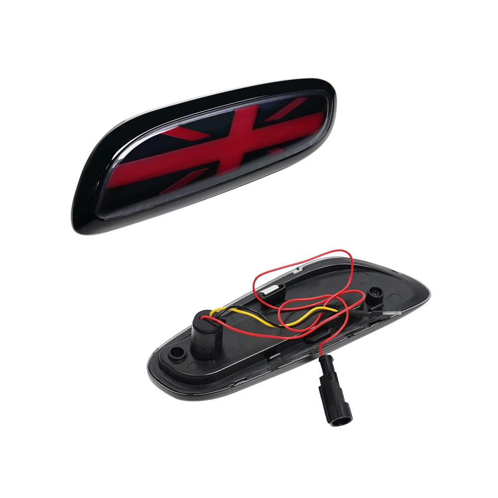 YIAALUX ���� ��ũ�� �����̴� LED ���̵� ��Ŀ ǥ�ñ� ����, ���� ���õ� ��� ����, BMW �̴� ���� F55/56 ��