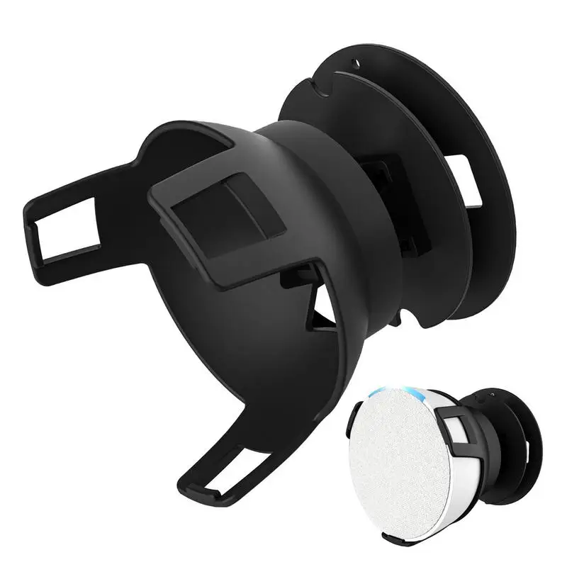 Supporto A Parete Per Echo Speaker Box Storage Rack Salvaspazio A Parete Sound Box Stand Smart Speaker Hanger