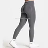 82761-e993a0.jpg TEVEO taille haute sans couture Scrunch Leggings pour femmes pantalons de Yoga hanche levage course exercice gymnase Ignite Sculpt série