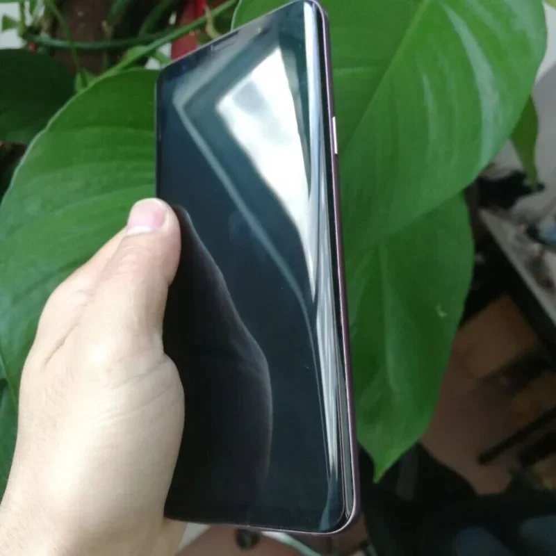 Фото Нано-жидкое УФ-клеевое Закаленное стекло пленка для Samsung Galaxy S22 Ultra Note 20 8 9 S20 + S10 + S8 S9 plus S21 ультразащитная пленка для экрана №3