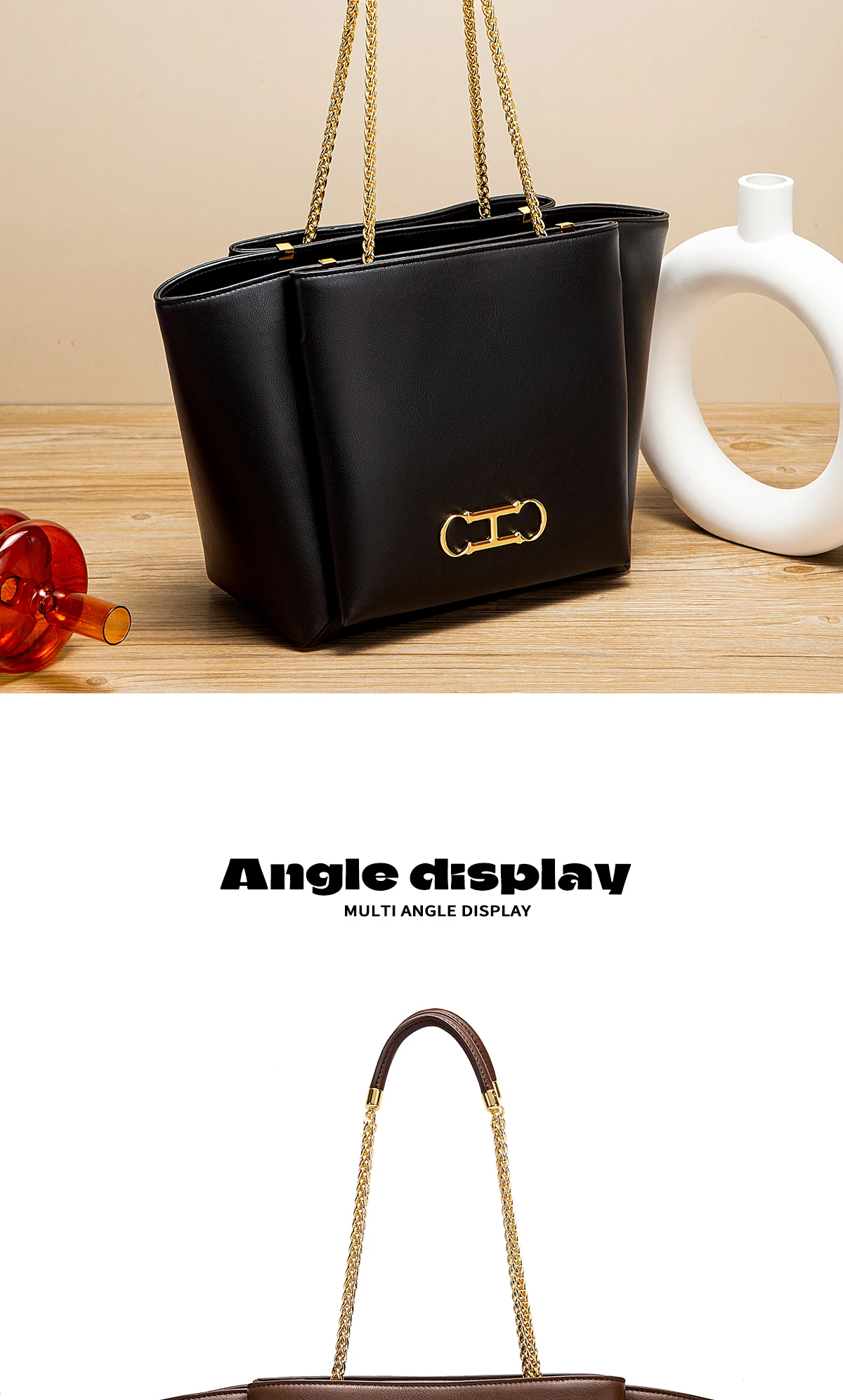 CHCH Women's Tote Bag packaging