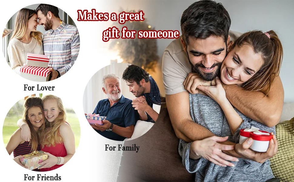 Personalisierter Schlüsselanhänger aus Edelstahl mit Bild, Projektion, individuelles Foto, Schlüsselanhänger, Geschenke für Männer, Vatertag – Detail 1
