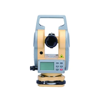 High Precision Surveying Instruments Electronic Theodolite LDT-402AL, Optical Laser Digital Electronic Theodolite