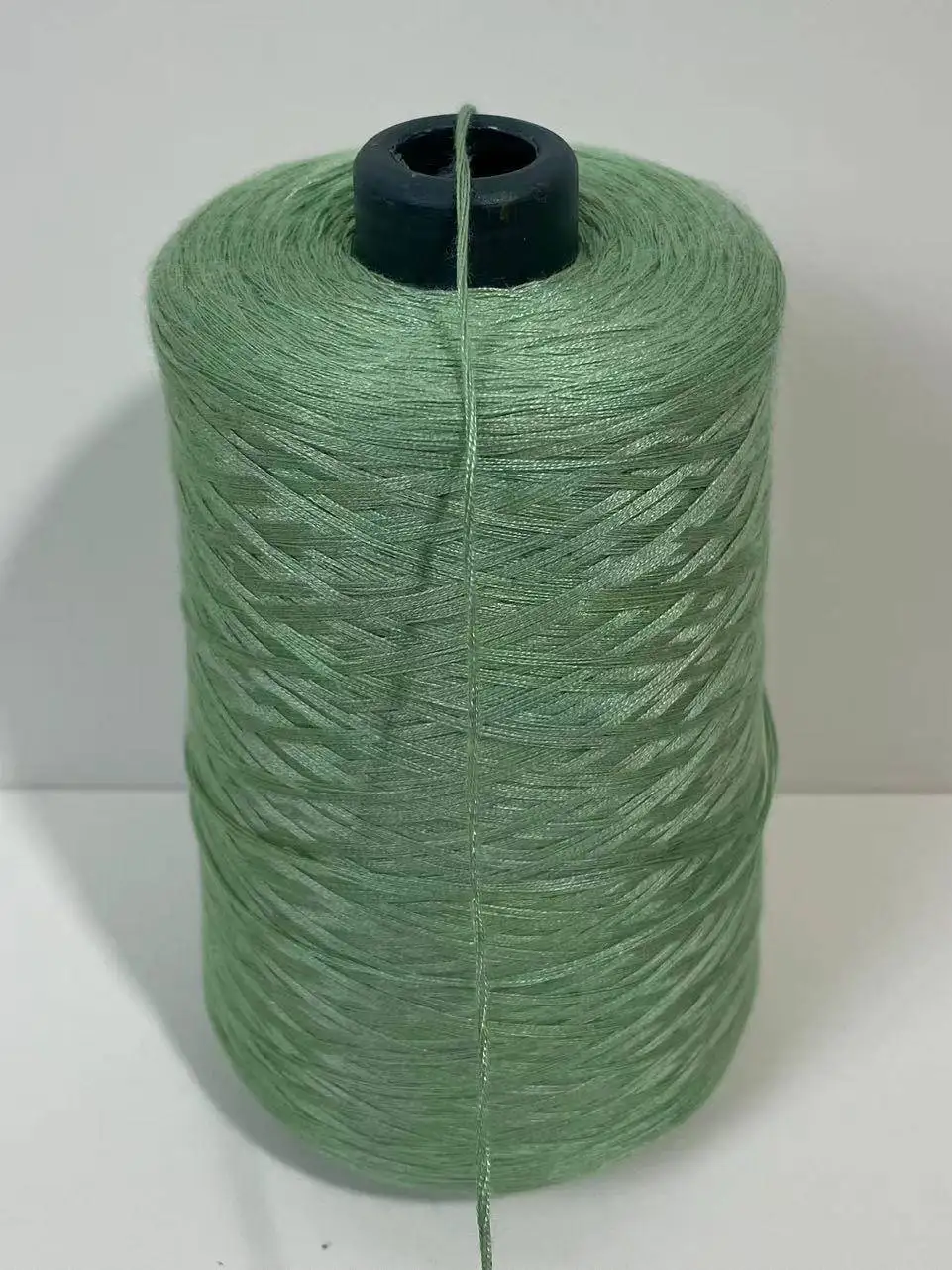 6-Ply Silk-Like Acid Vine Cotton Yarn Hand Knitted Soft Comfortable Pure Cotton No Pilling Baby Yarn Fabric for Clothing Acce...