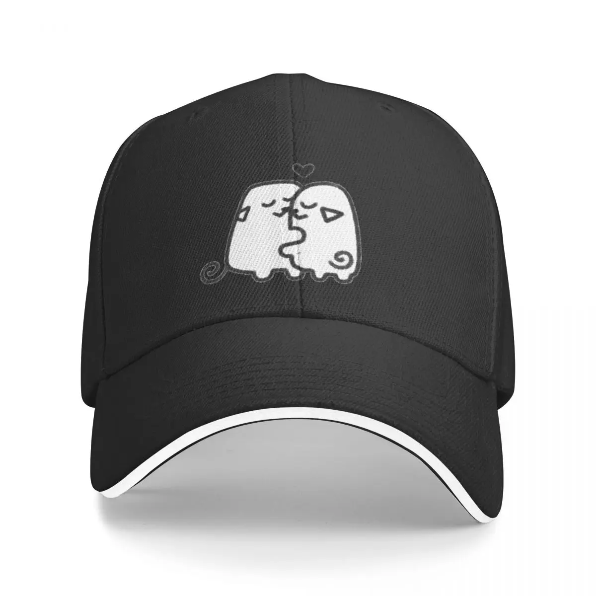 

New Kissing and Hugging Pipas! Baseball Cap Hat Man For The Sun Hat Beach Golf Men's Caps Women's