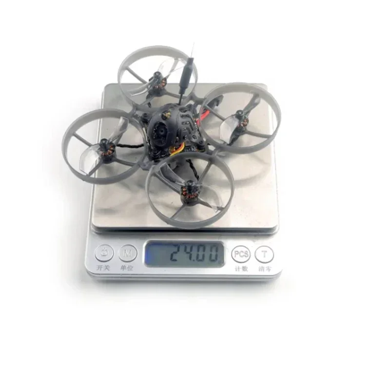 Happymodel Mobula7 1S 75mm Micro FPV Drone ELRS V3.0