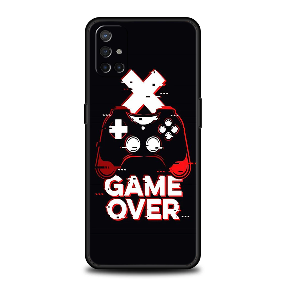 Premium Graphic Luxury Phone Case with Game Controller Design