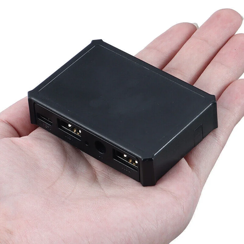 이중 USB 태양 전지 패널 전원 어댑터 충전기, 충전 박스, 전기 장비 공급, 태양광 발전, 5-20V 5V 3A