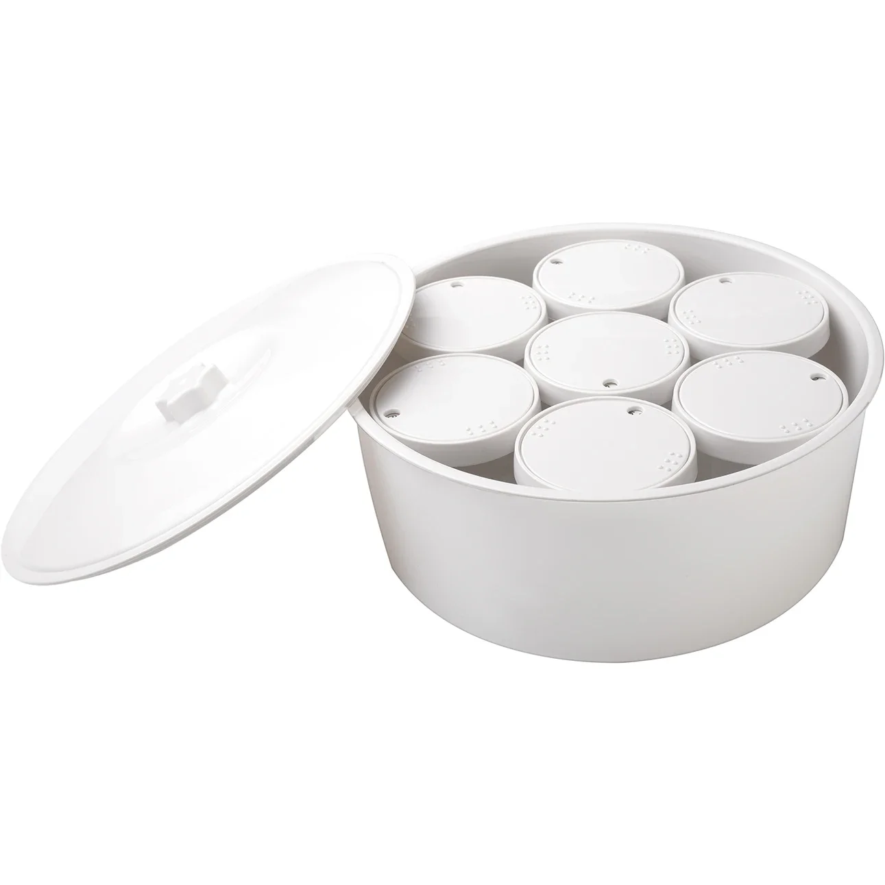 7 Cups Stainless Steel Yogurt Maker 4