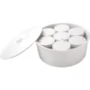 7 Cups Stainless Steel Yogurt Maker 4