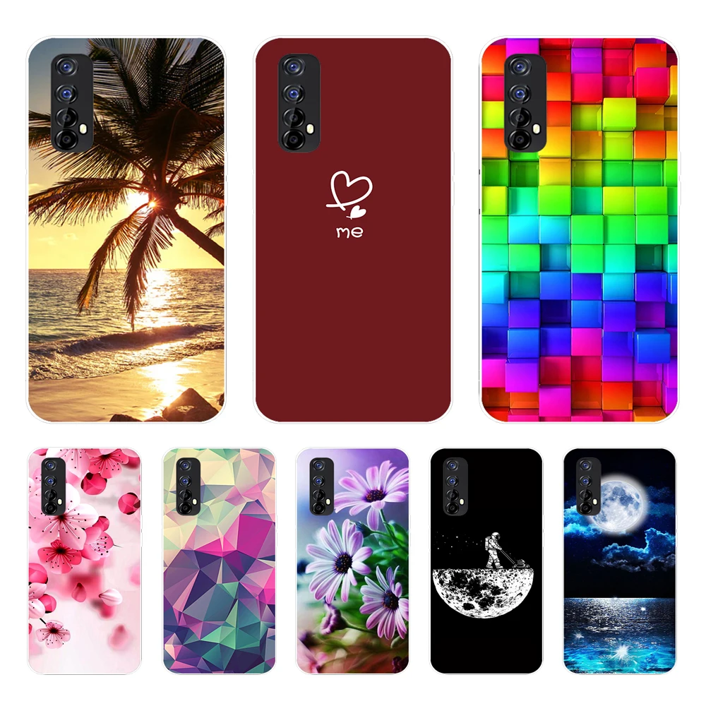 Back Panel Cover For Oppo Realme 7 Pro At Rs 138 | Mobile Back Cover - View #11