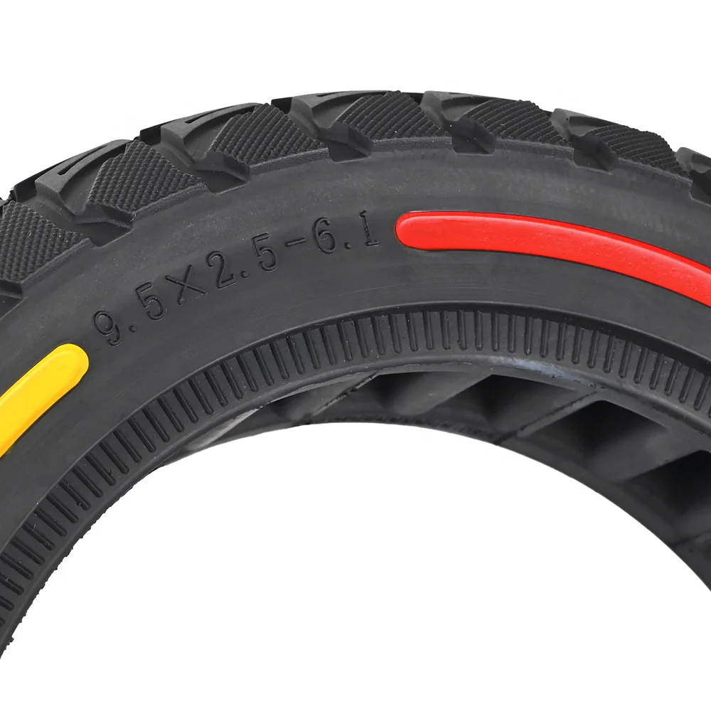 PNEUMATICI DI RICAMBIO 9 pollici 280/250-4 solidi per scooter elettrico