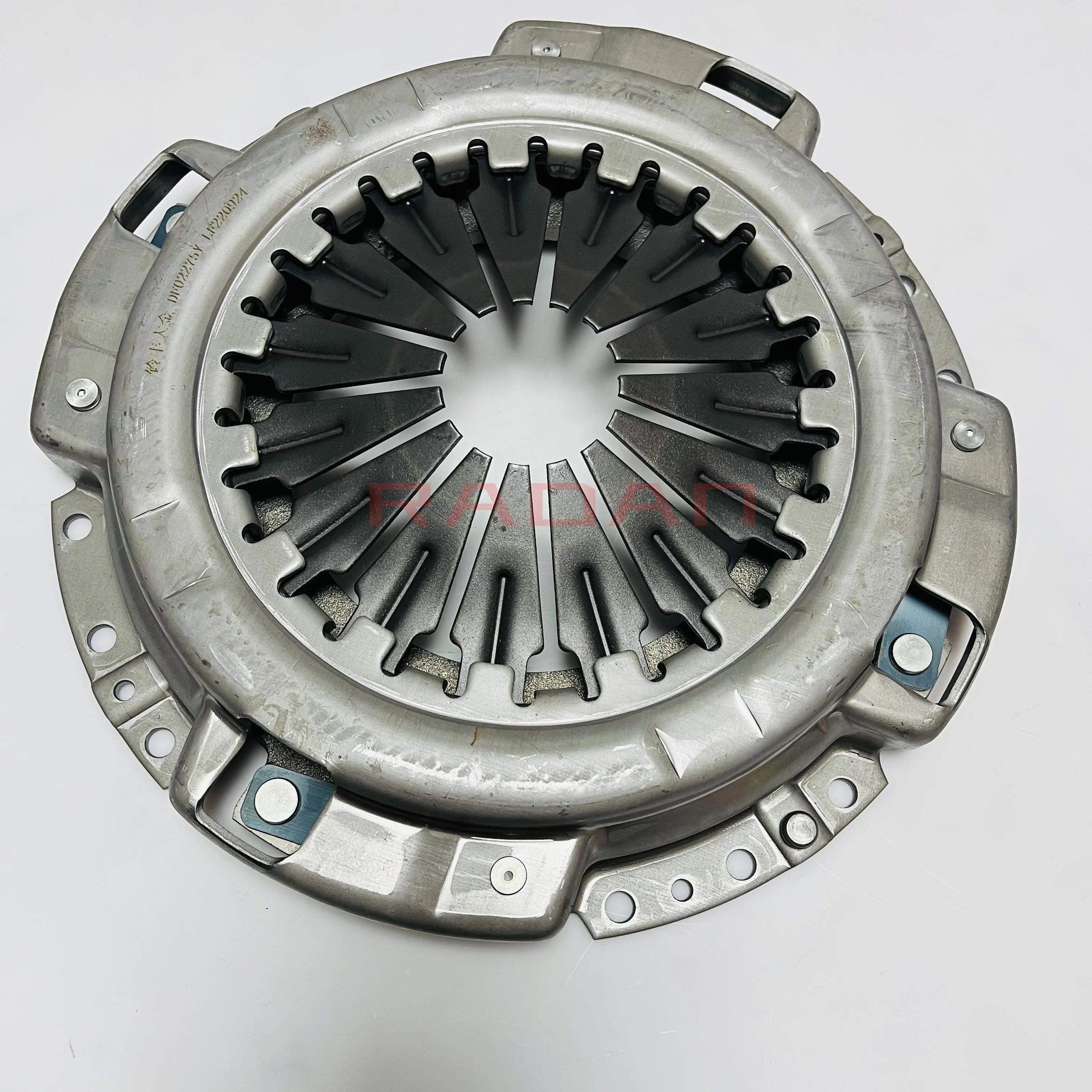 Clutch Kit for Foton Tunland MPX ISF2.8 Diesel Engine
