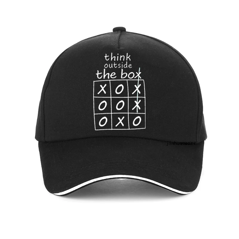 Мужская кепка для гольфа Think